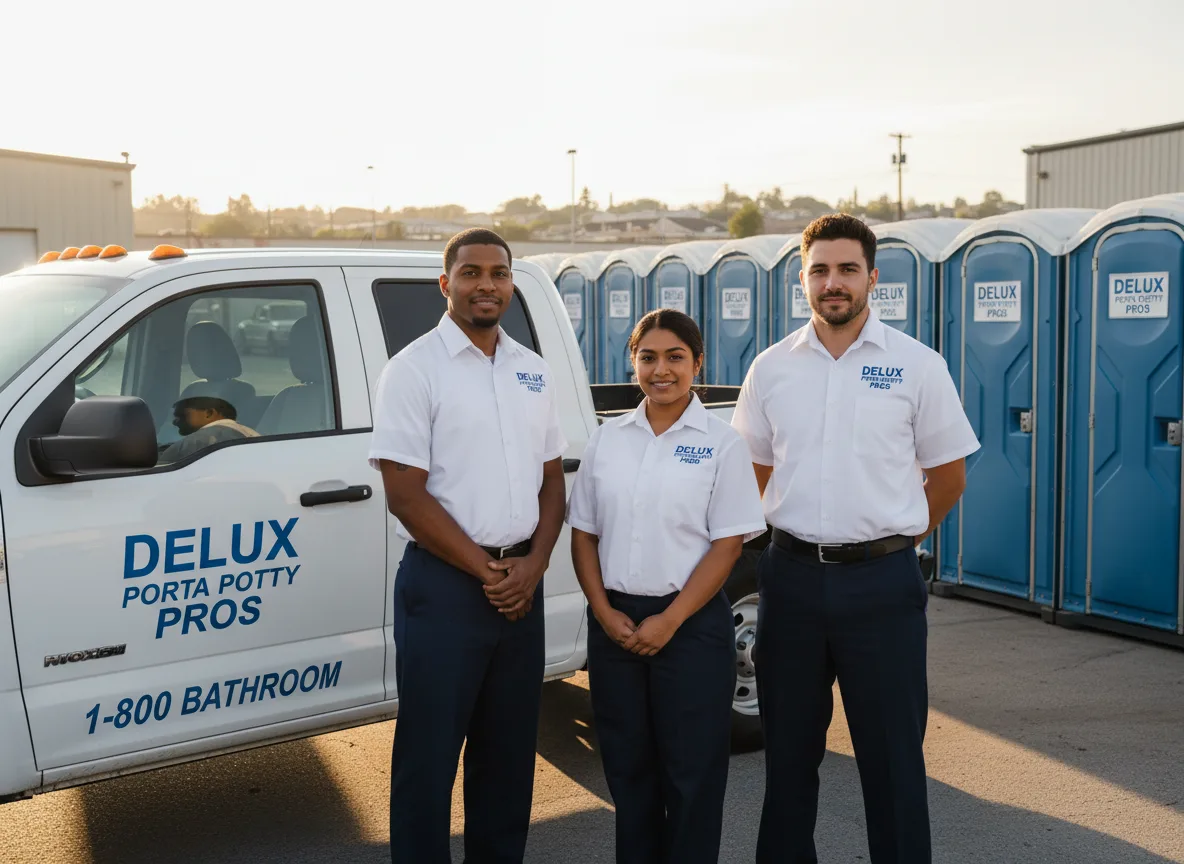 Long-Term Portable Toilet Rental company in Hamburg, IL