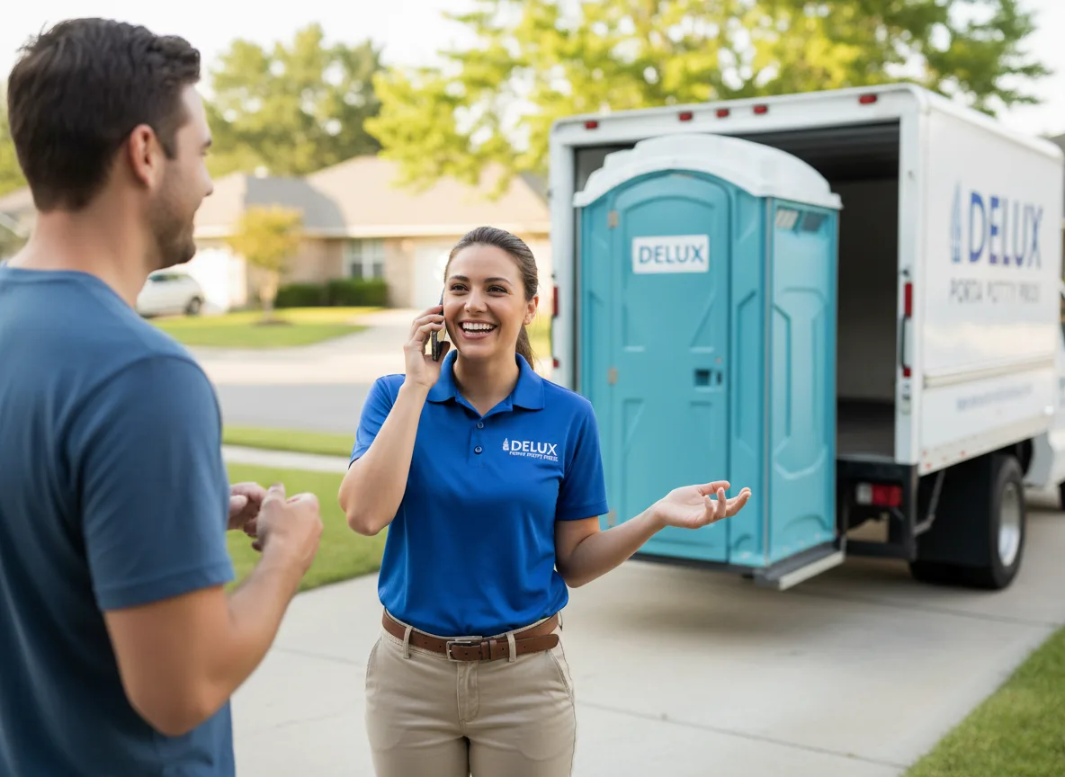 Long-Term Portable Toilet Rental Hamburg, IL FAQs